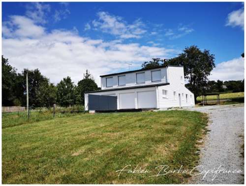Guillac Morbihan casa foto 7356400