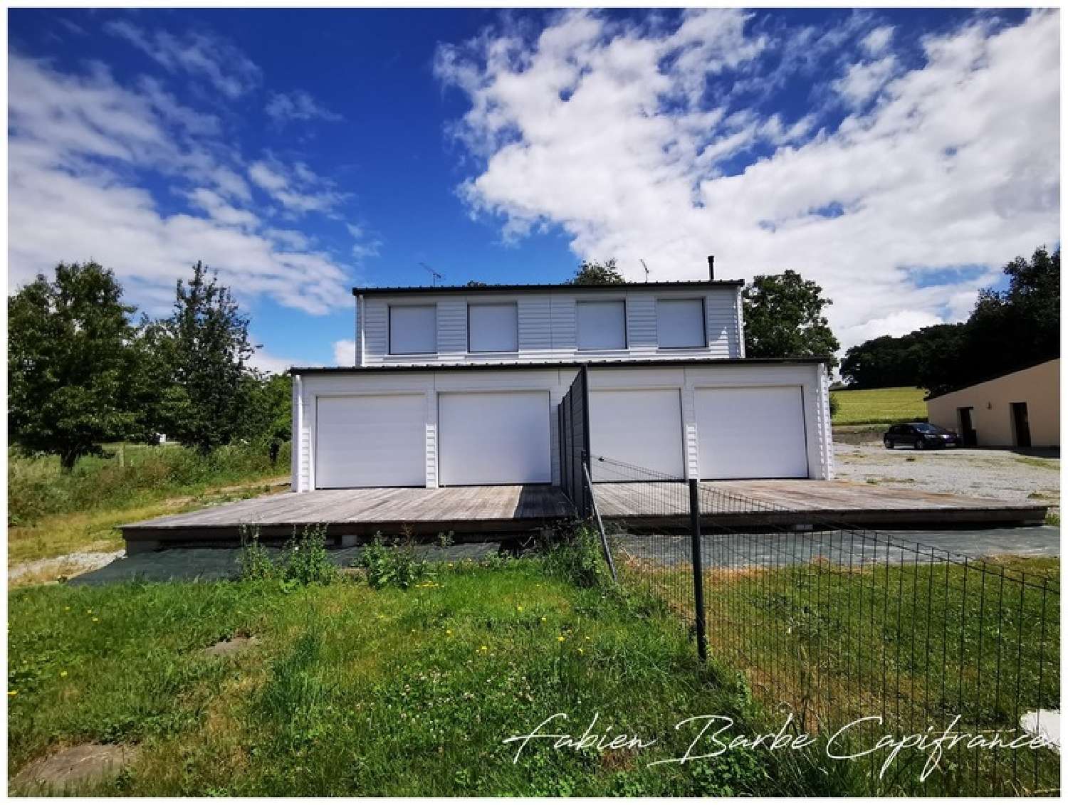 en venta casa Guillac Morbihan 2