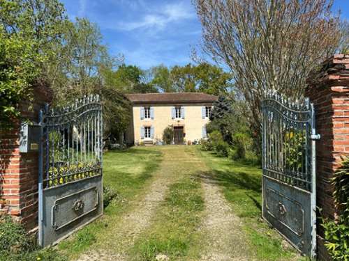 Guizerix Hautes-Pyrénées huis foto 7365807