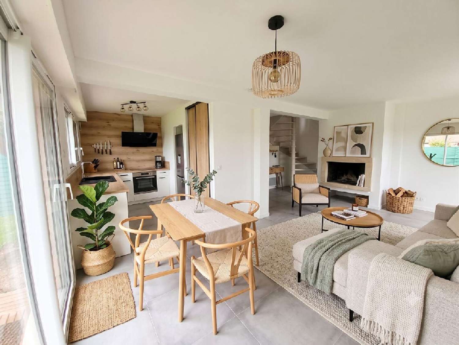  en venta casa Gujan-Mestras Gironde 4