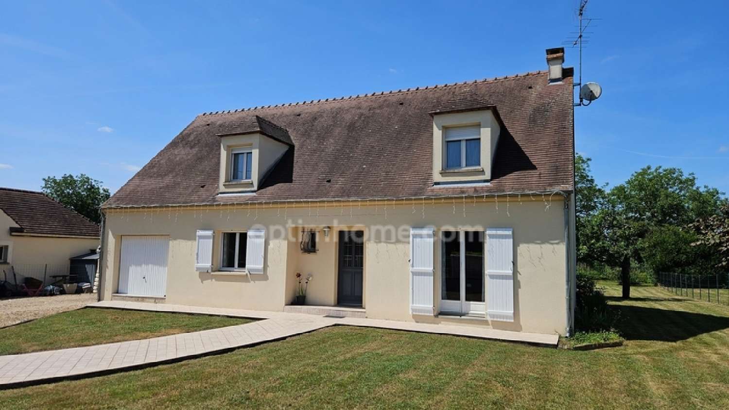 kaufen Haus Gurcy-le-Châtel Seine-et-Marne 1
