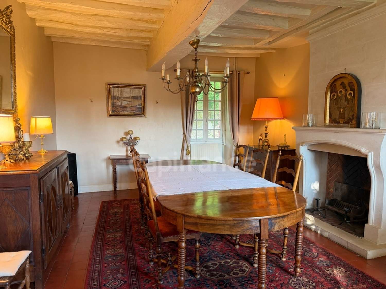  for sale house Gy-l'Évêque Yonne 3