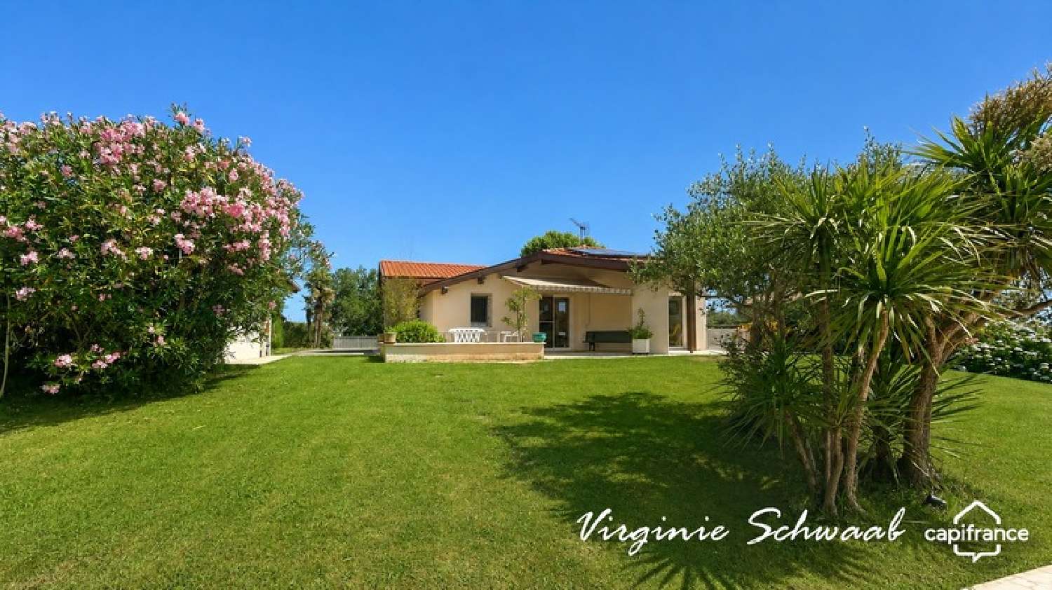  for sale house Habas Landes 1