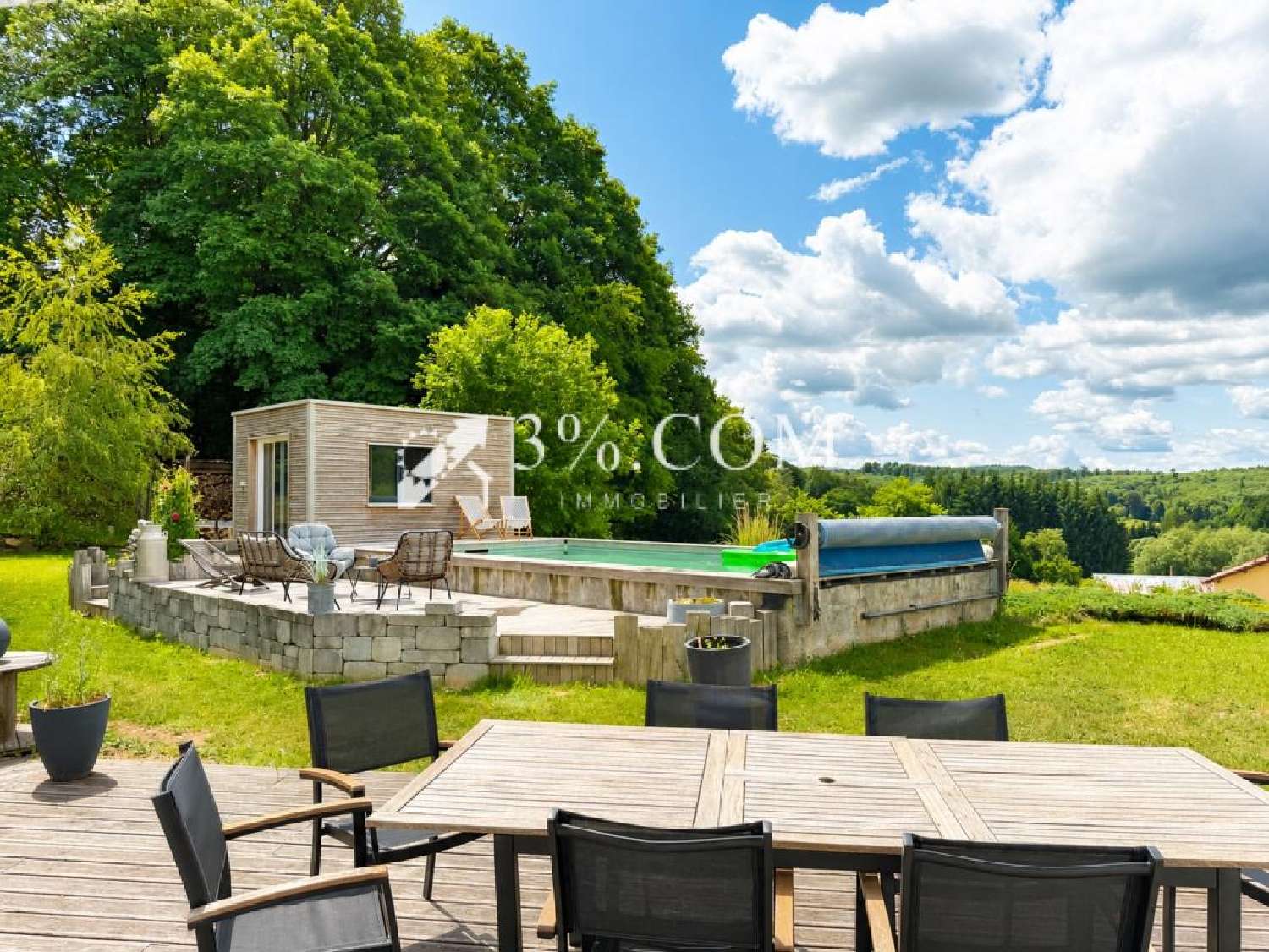  à vendre maison Hadol Vosges 1