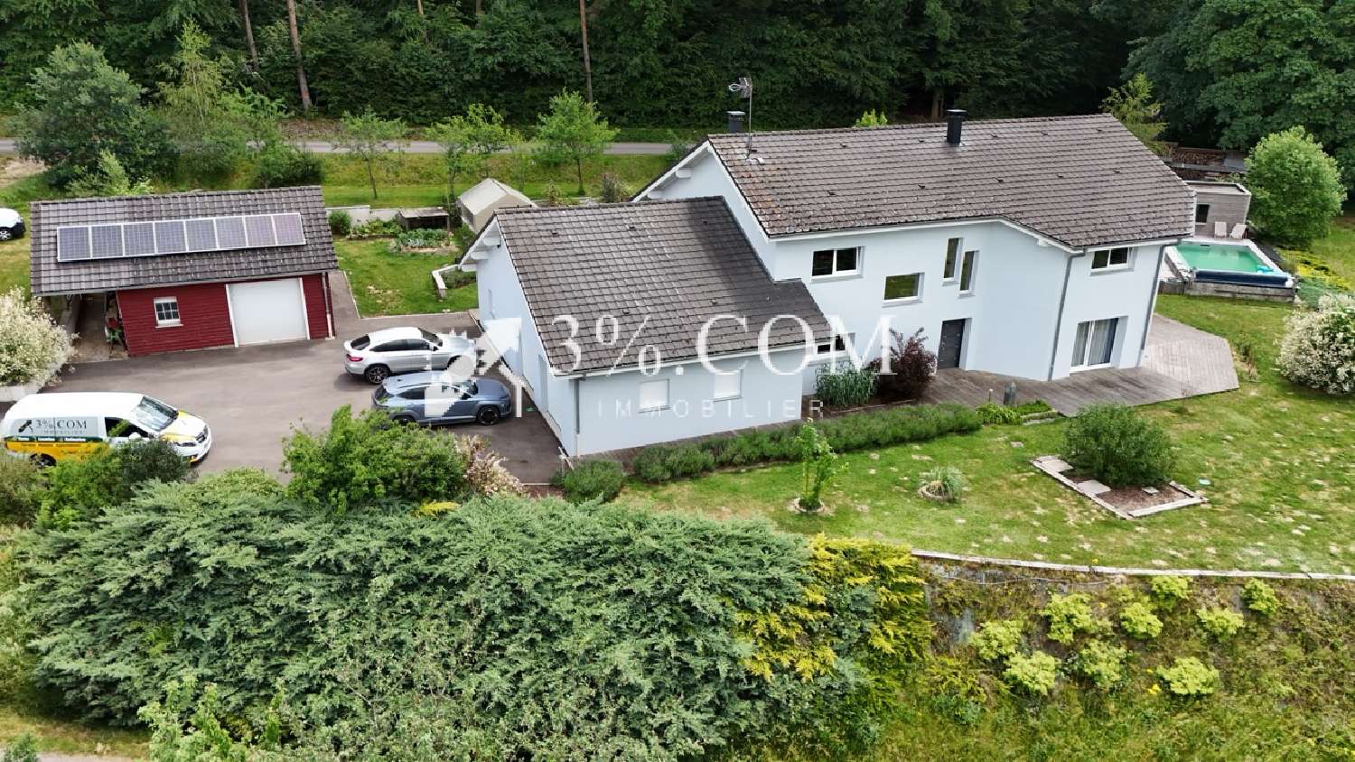  à vendre maison Hadol Vosges 2