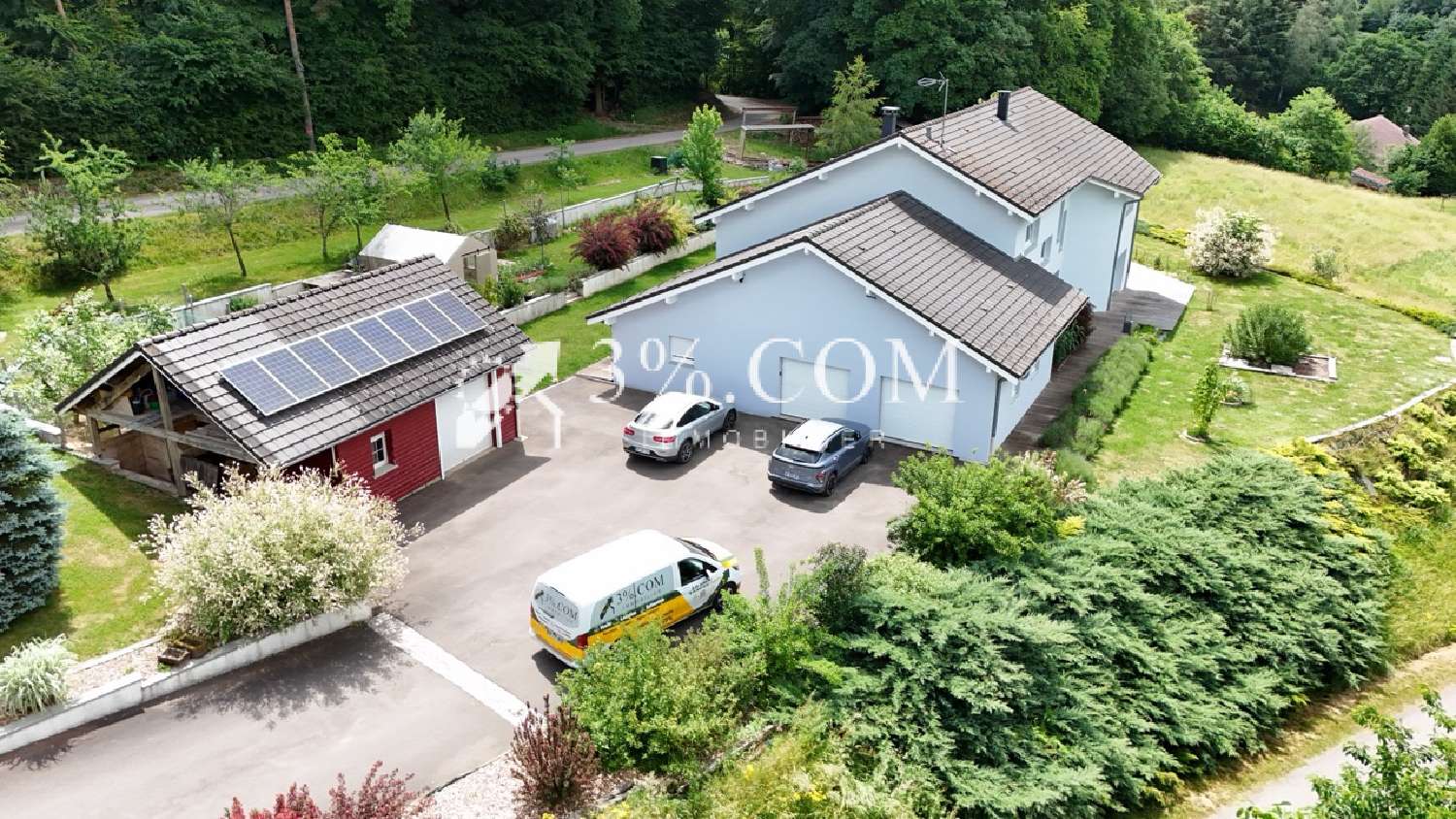  à vendre maison Hadol Vosges 3
