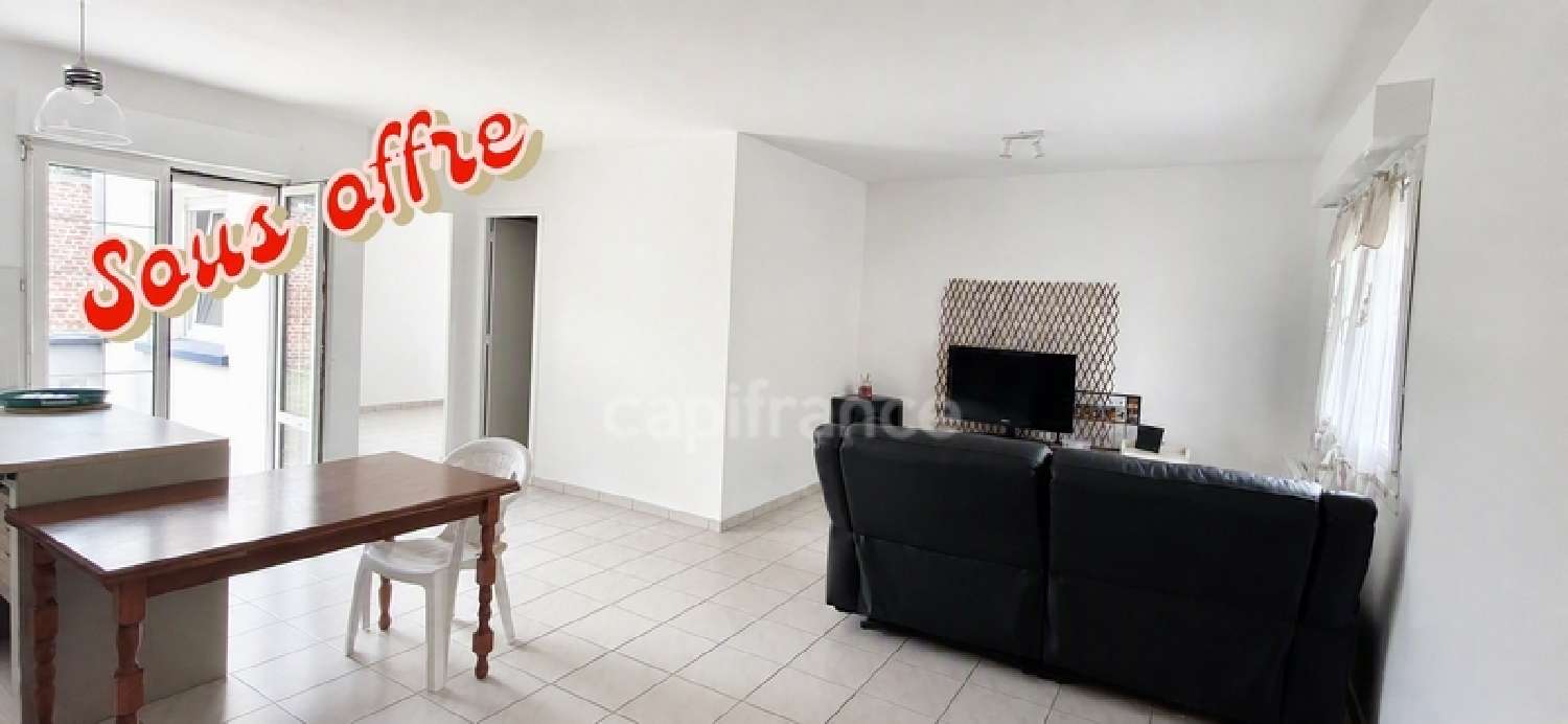  te koop huis Haillicourt Pas-de-Calais 1