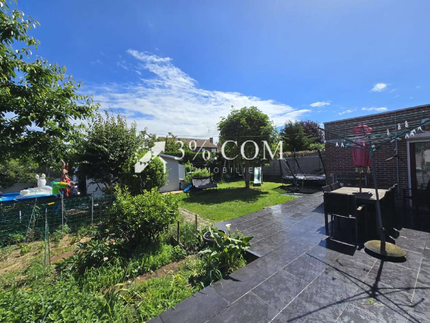  à vendre maison Halluin Nord 1