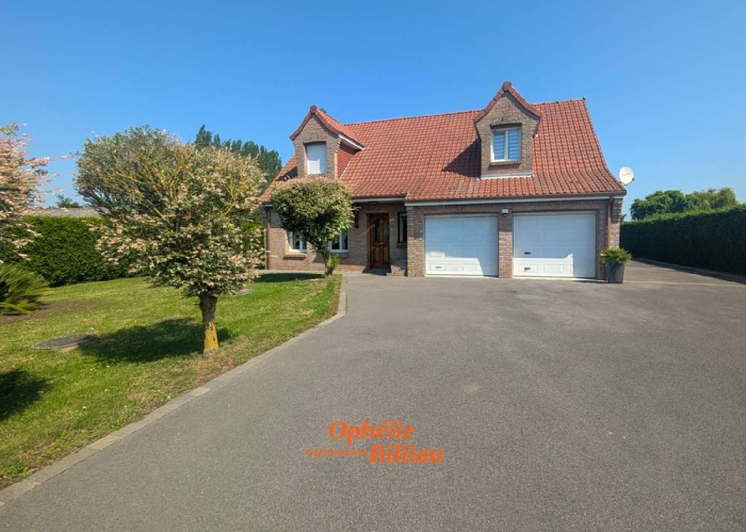  for sale house Ham-en-Artois Pas-de-Calais 2