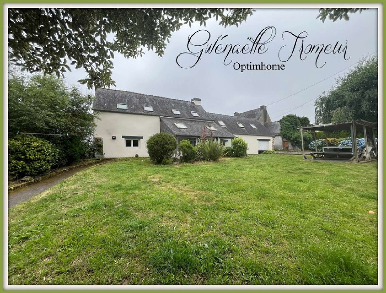 te koop huis Hanvec Finistère 2