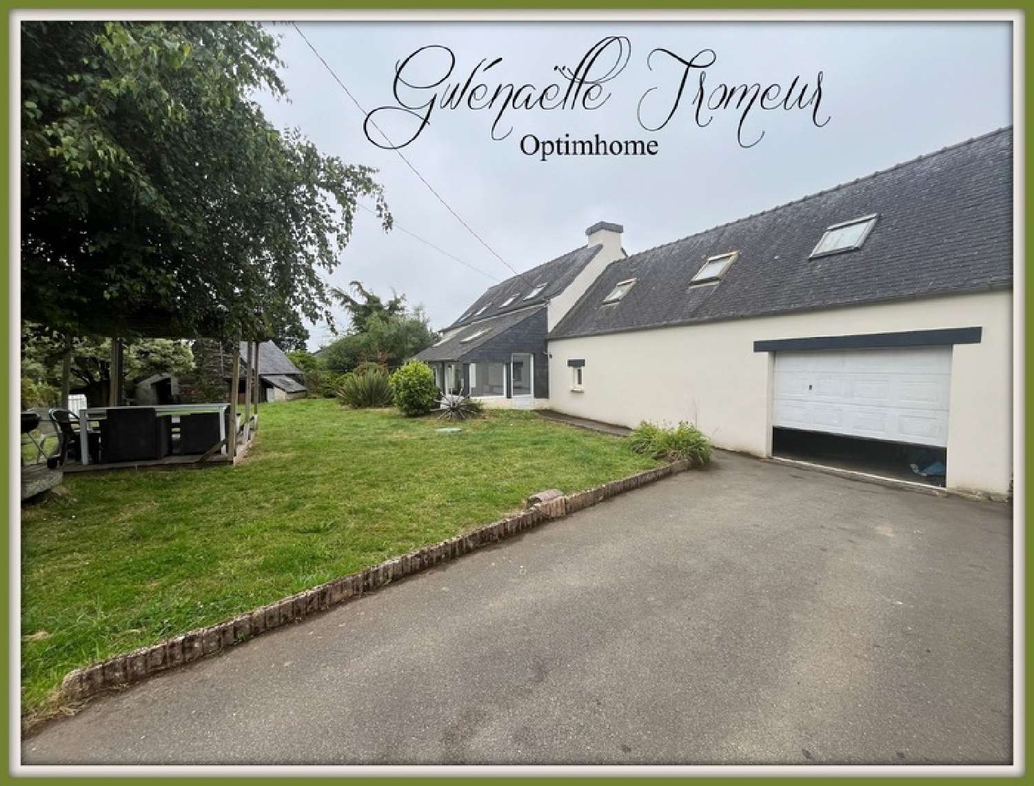 te koop huis Hanvec Finistère 3