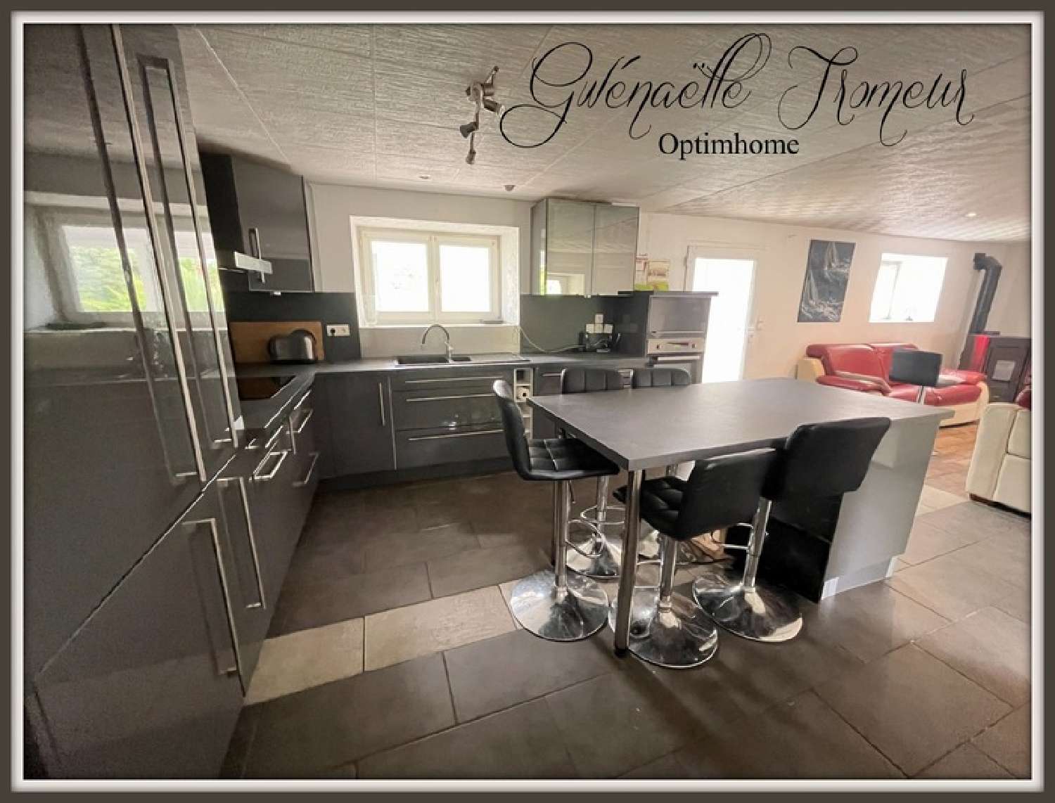 te koop huis Hanvec Finistère 7