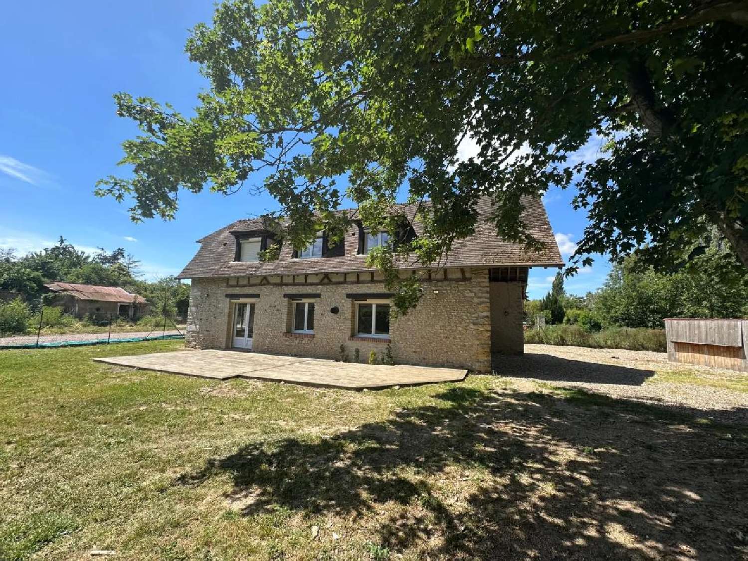 te koop huis Hardencourt-Cocherel Eure 1