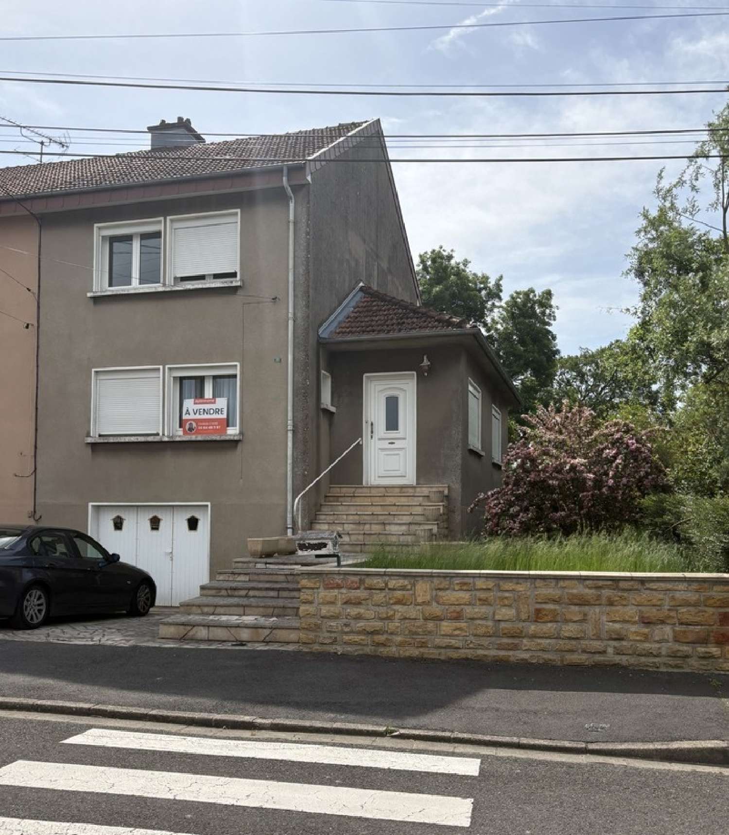  à vendre maison Haucourt-Moulaine Meurthe-et-Moselle 1