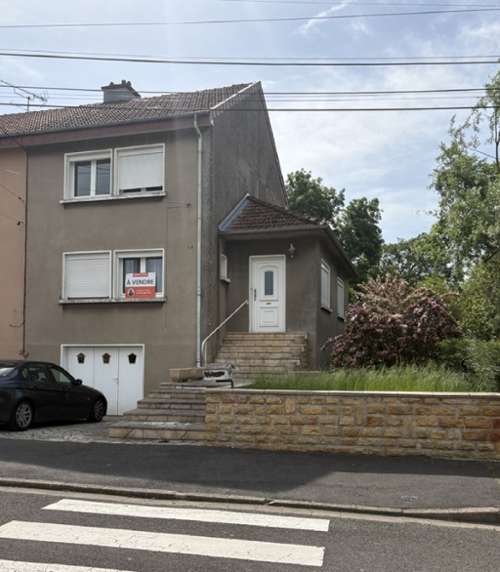 Haucourt-Moulaine Meurthe-et-Moselle maison foto 7349863