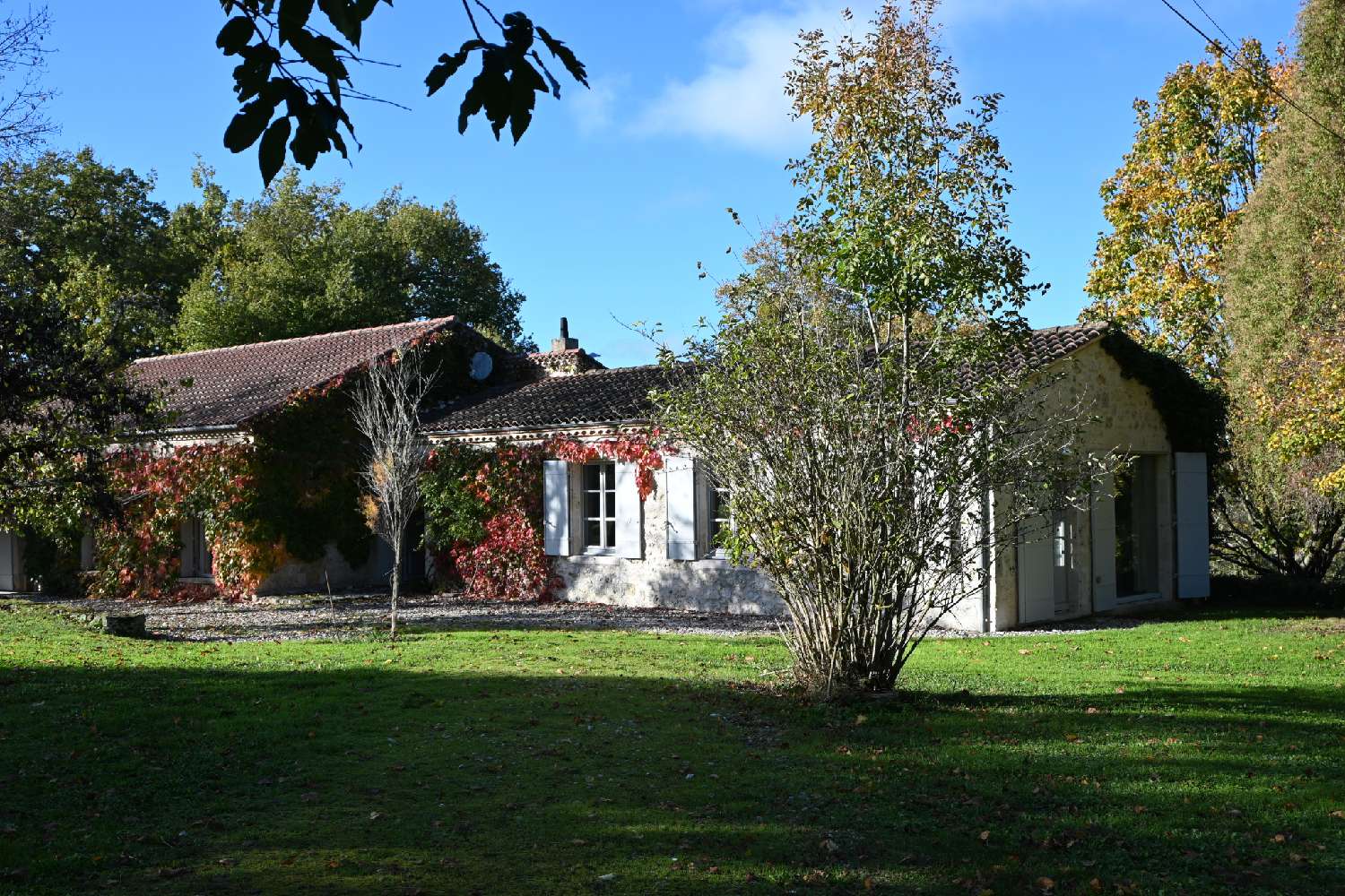 for sale house Hautefage-la-Tour Lot-et-Garonne 1