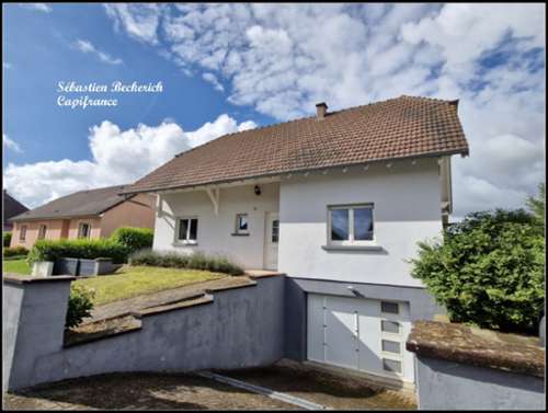 Herbitzheim Bas-Rhin Haus Bild 7366177
