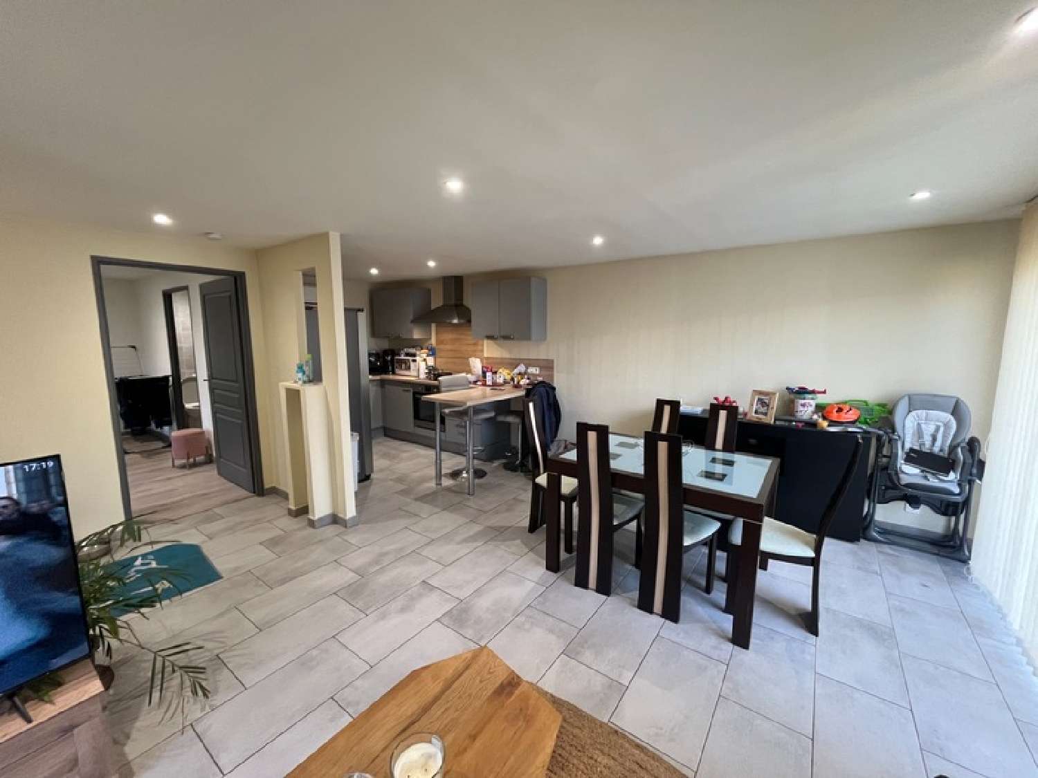 à vendre maison Hériménil Meurthe-et-Moselle 4