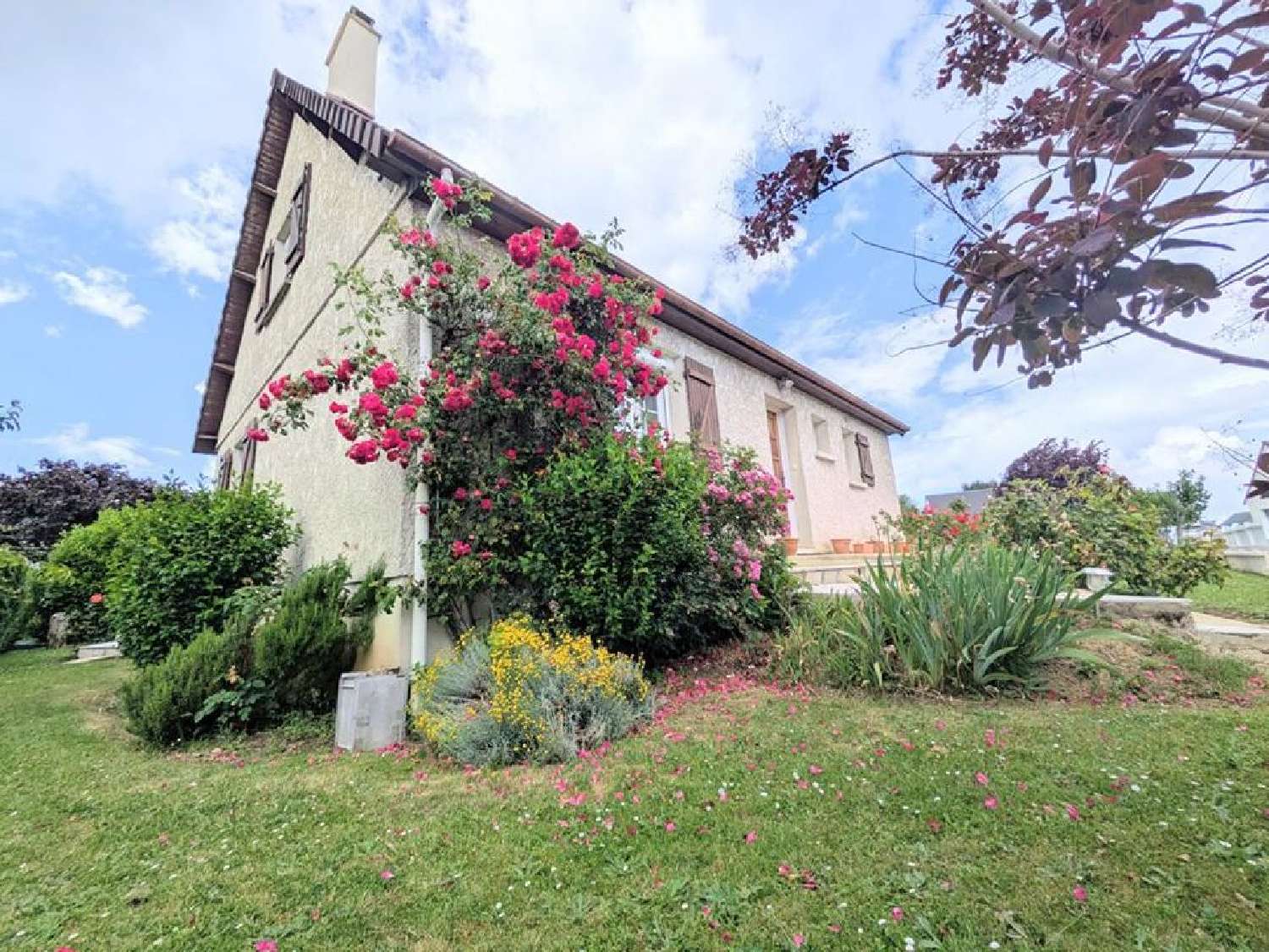  à vendre maison Hérouville-Saint-Clair Calvados 1