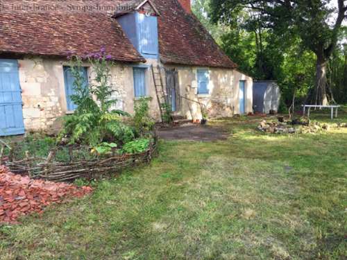 Heugnes Indre maison foto 7362954