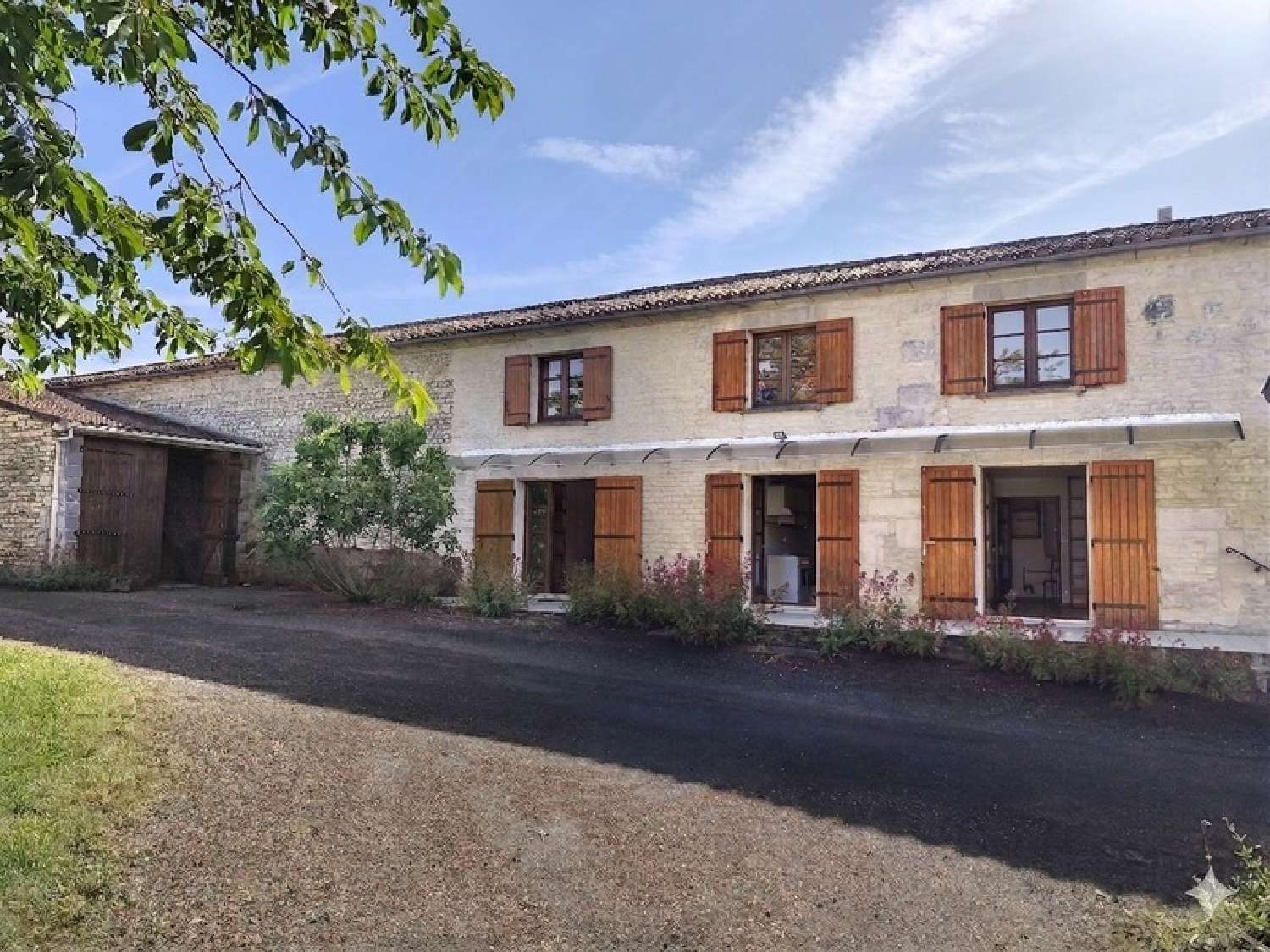 for sale house Hiersac Charente 1