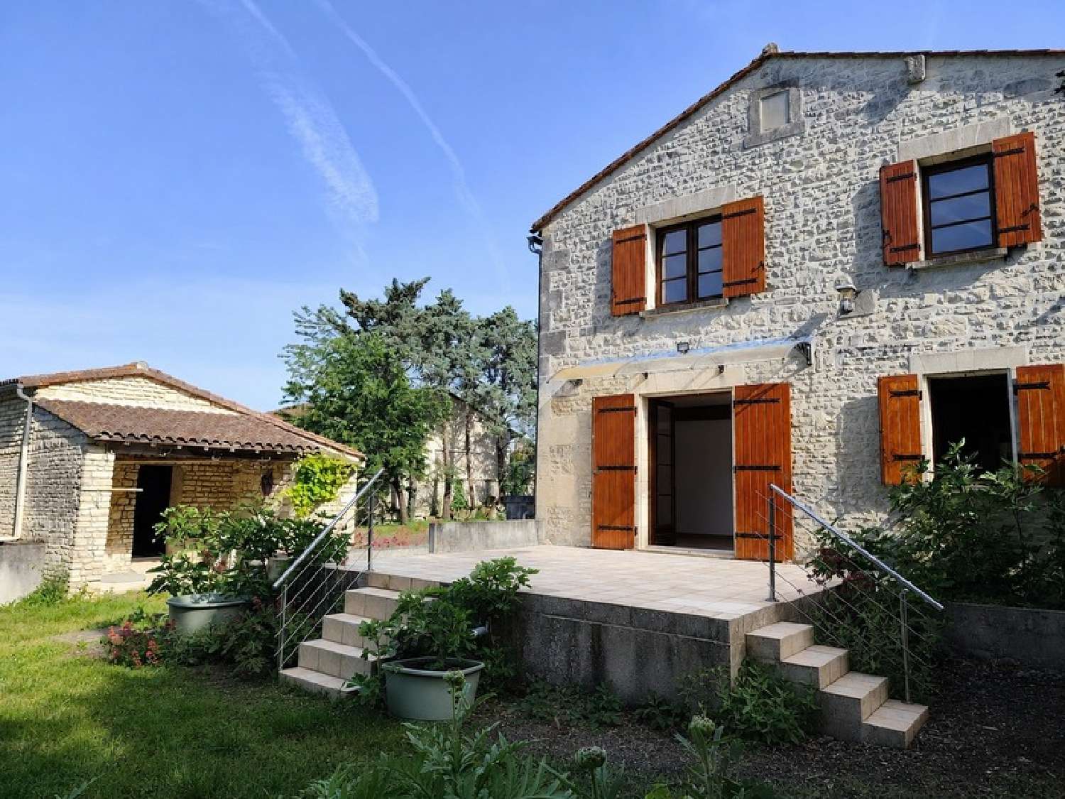 for sale house Hiersac Charente 2