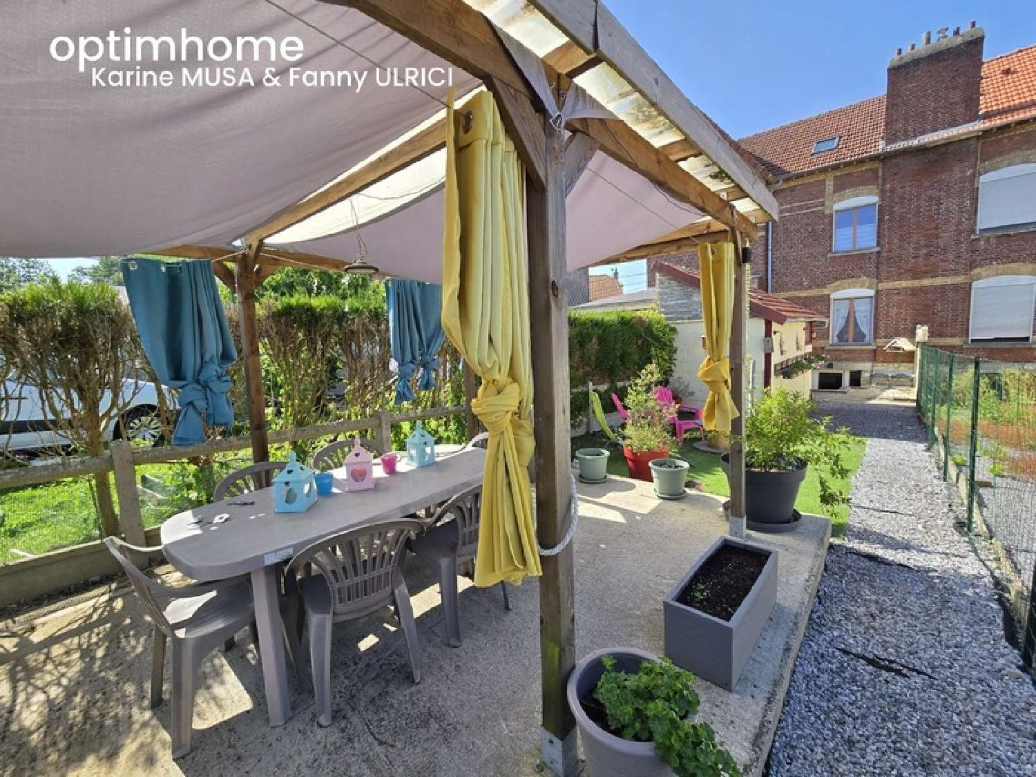  for sale house Hirson Aisne 1