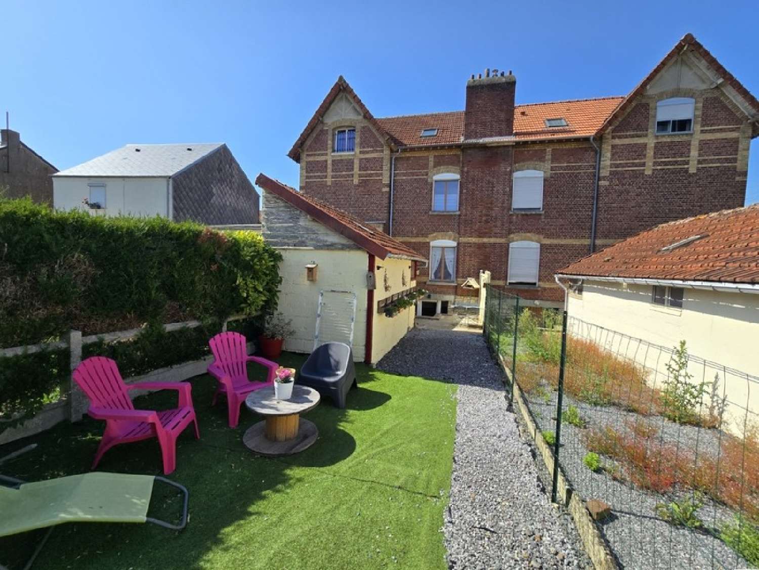  for sale house Hirson Aisne 2