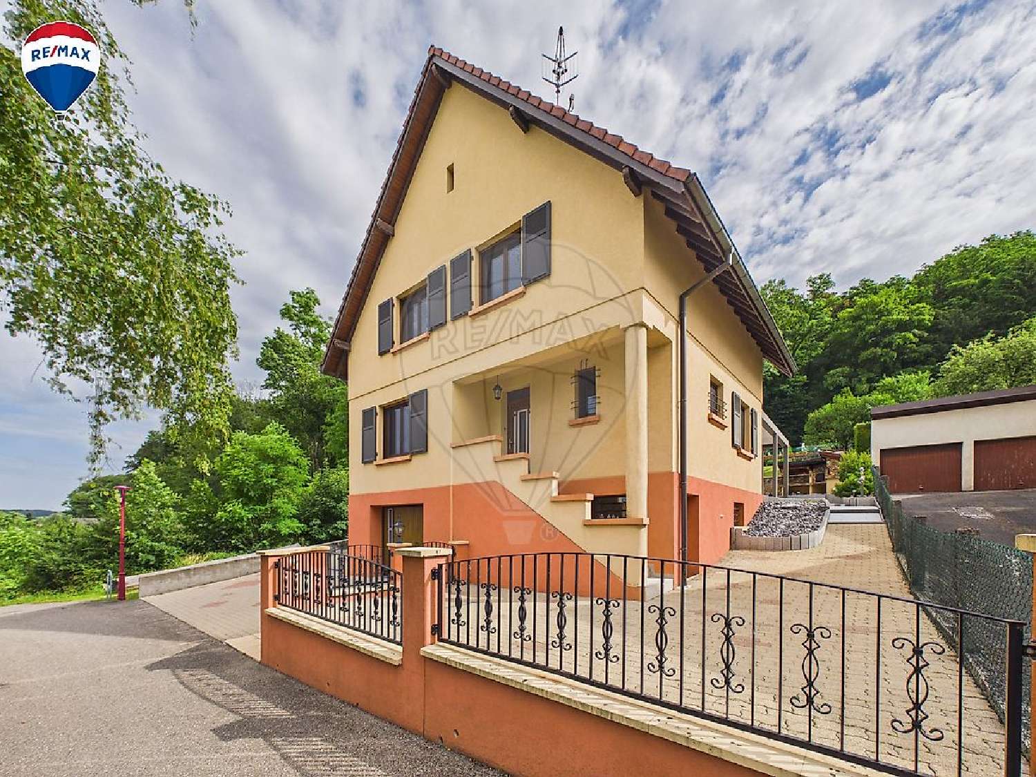  te koop huis Hirtzbach Haut-Rhin 1