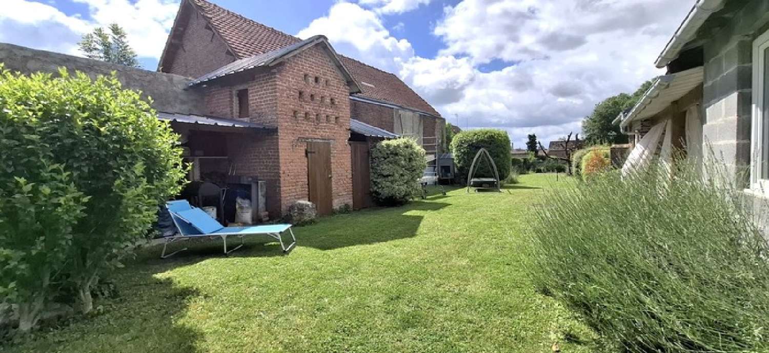  te koop huis Holnon Aisne 3