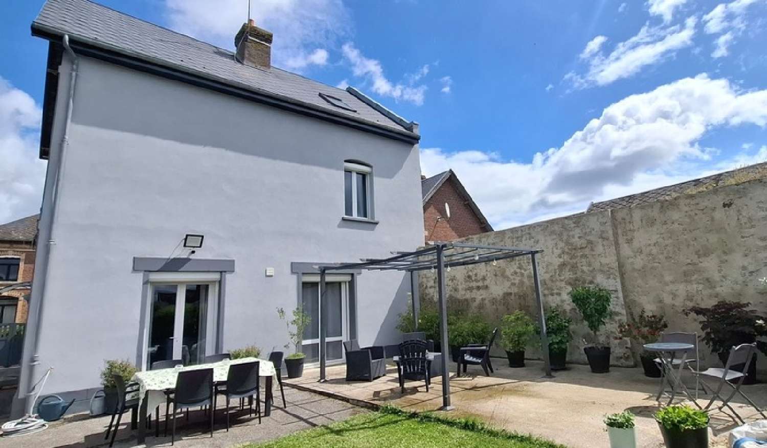  te koop huis Holnon Aisne 6