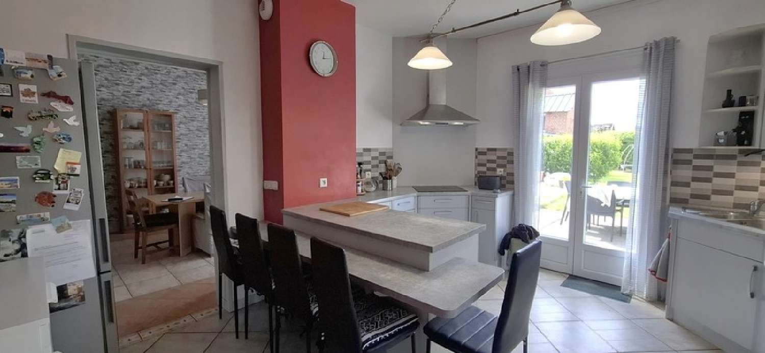  te koop huis Holnon Aisne 8