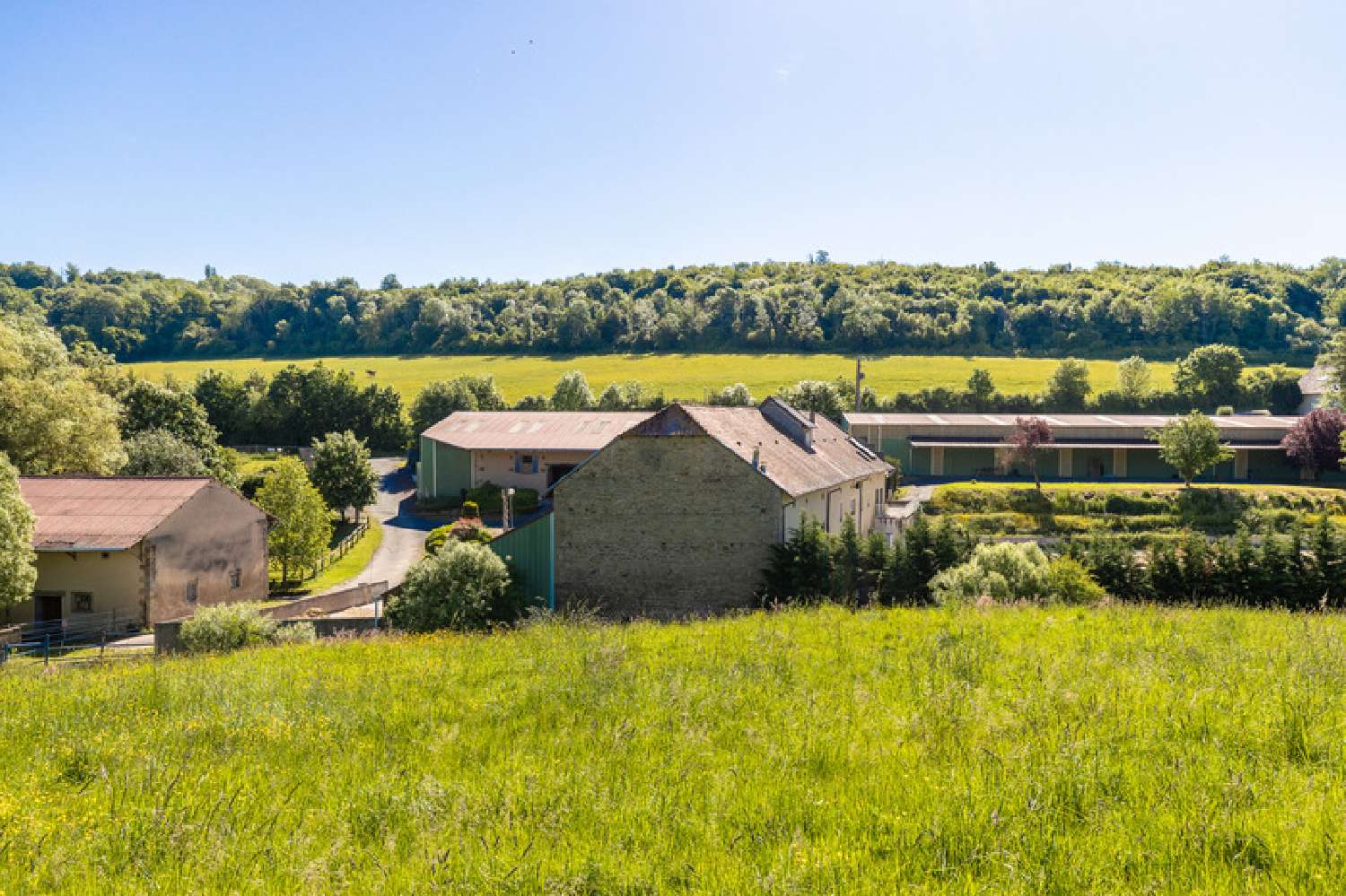  à vendre maison Hombourg-Haut Moselle 1