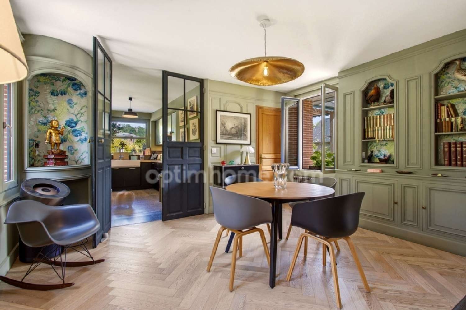  for sale house Honfleur Calvados 4