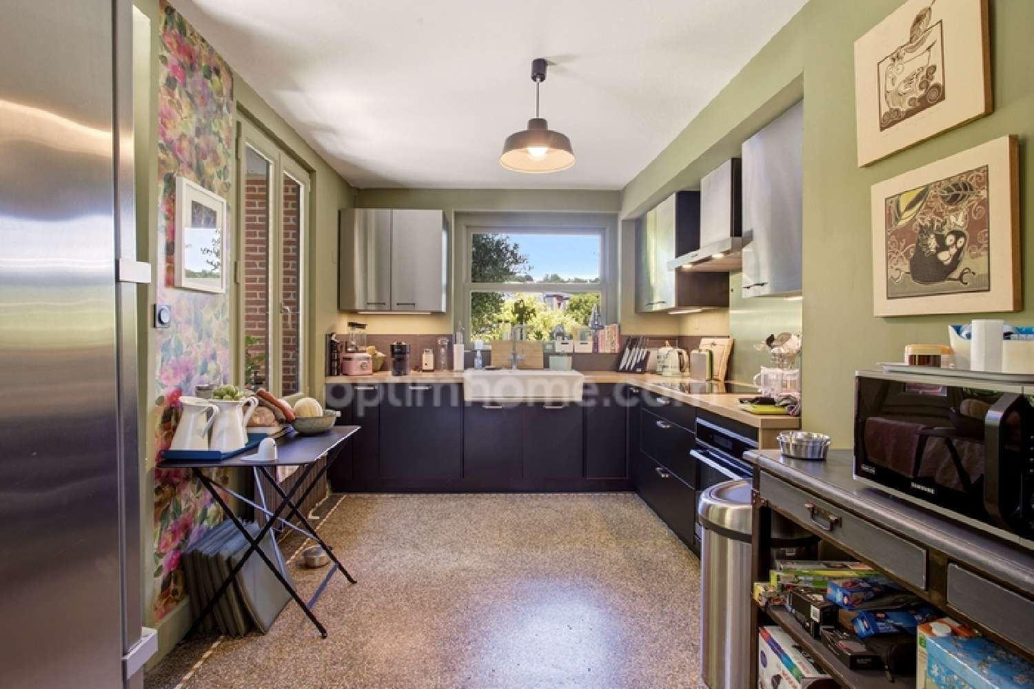  for sale house Honfleur Calvados 5