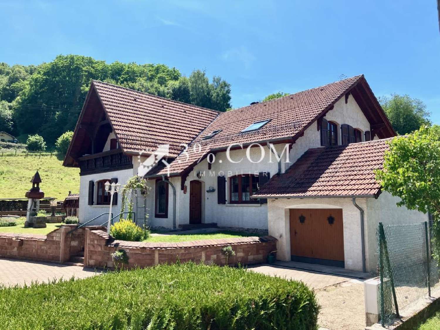  à vendre maison Hottviller Moselle 1