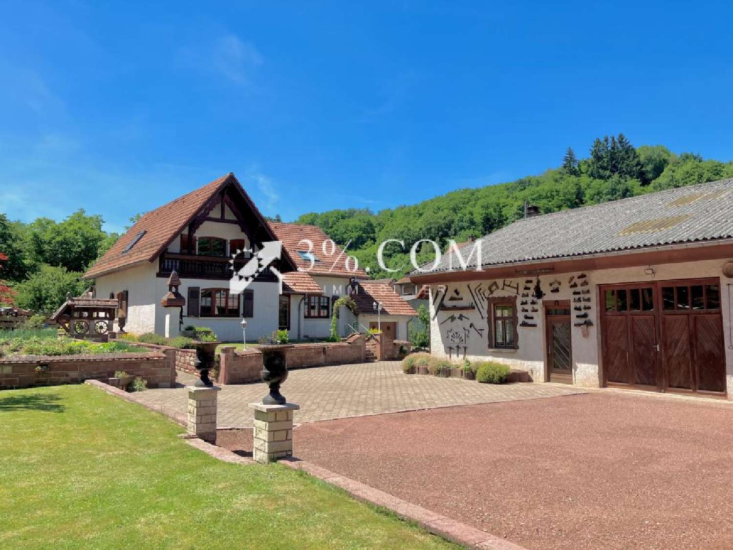  à vendre maison Hottviller Moselle 2