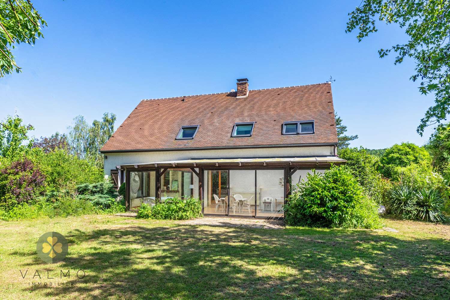 for sale house Houdan Yvelines 2