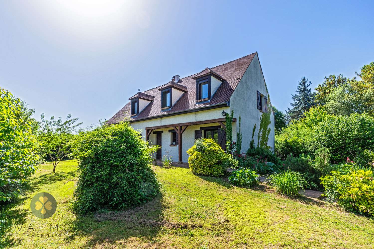 for sale house Houdan Yvelines 4
