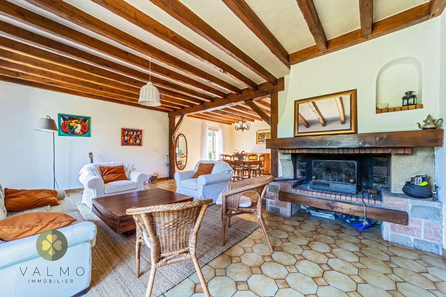 for sale house Houdan Yvelines 7