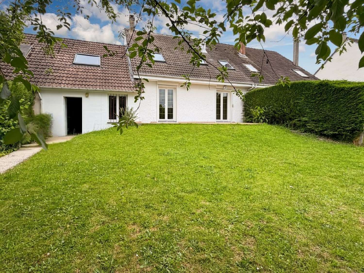  for sale house Houppeville Seine-Maritime 1