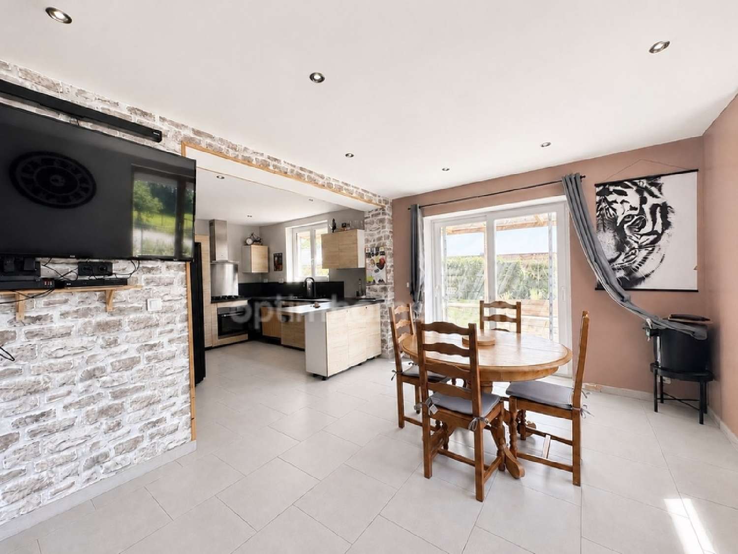  à vendre maison Éclimeux Pas-de-Calais 4