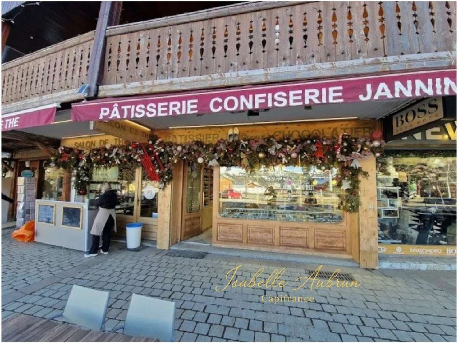 kaufen Haus Huez Isère 6