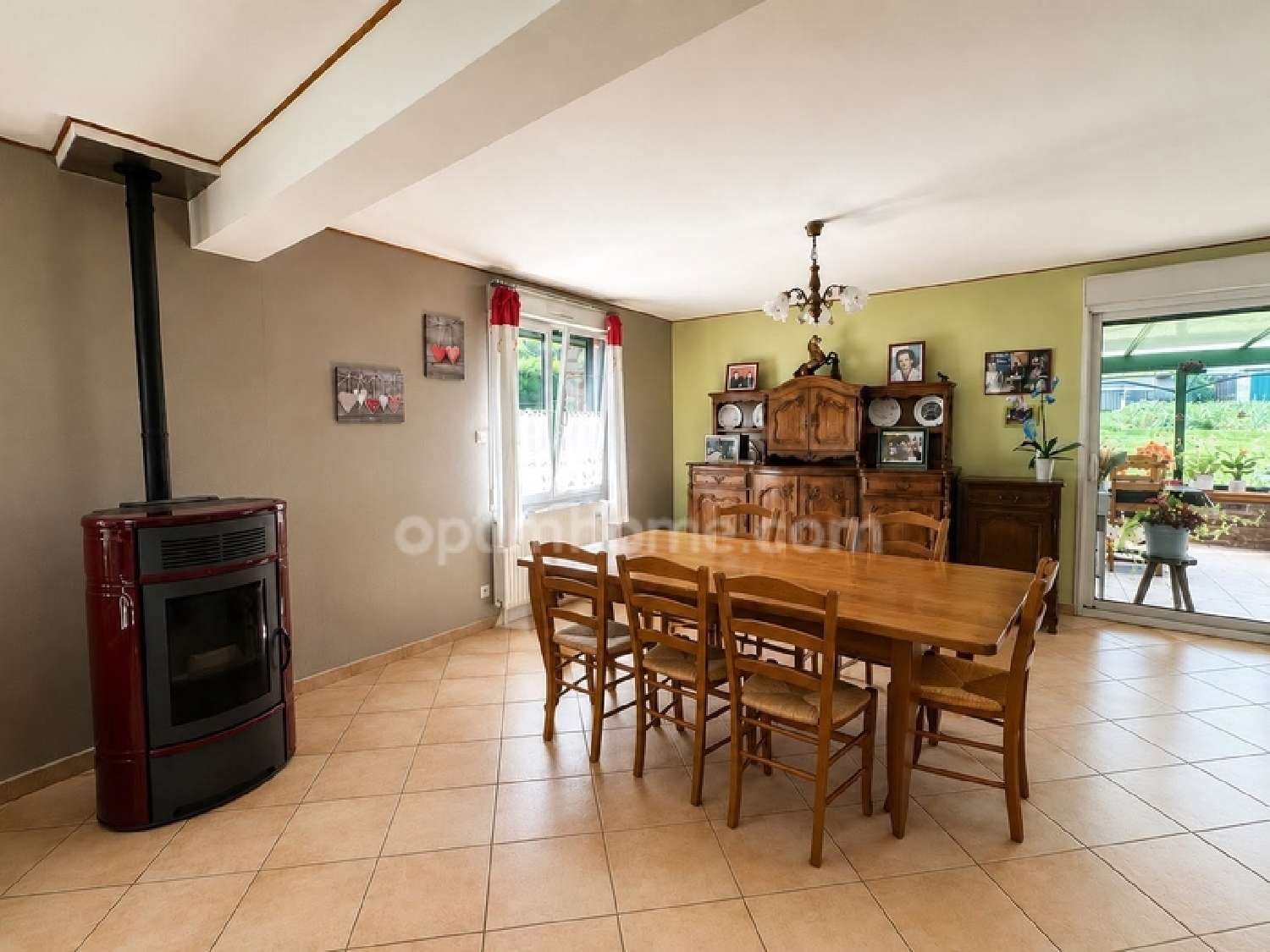  for sale house Humières Pas-de-Calais 5