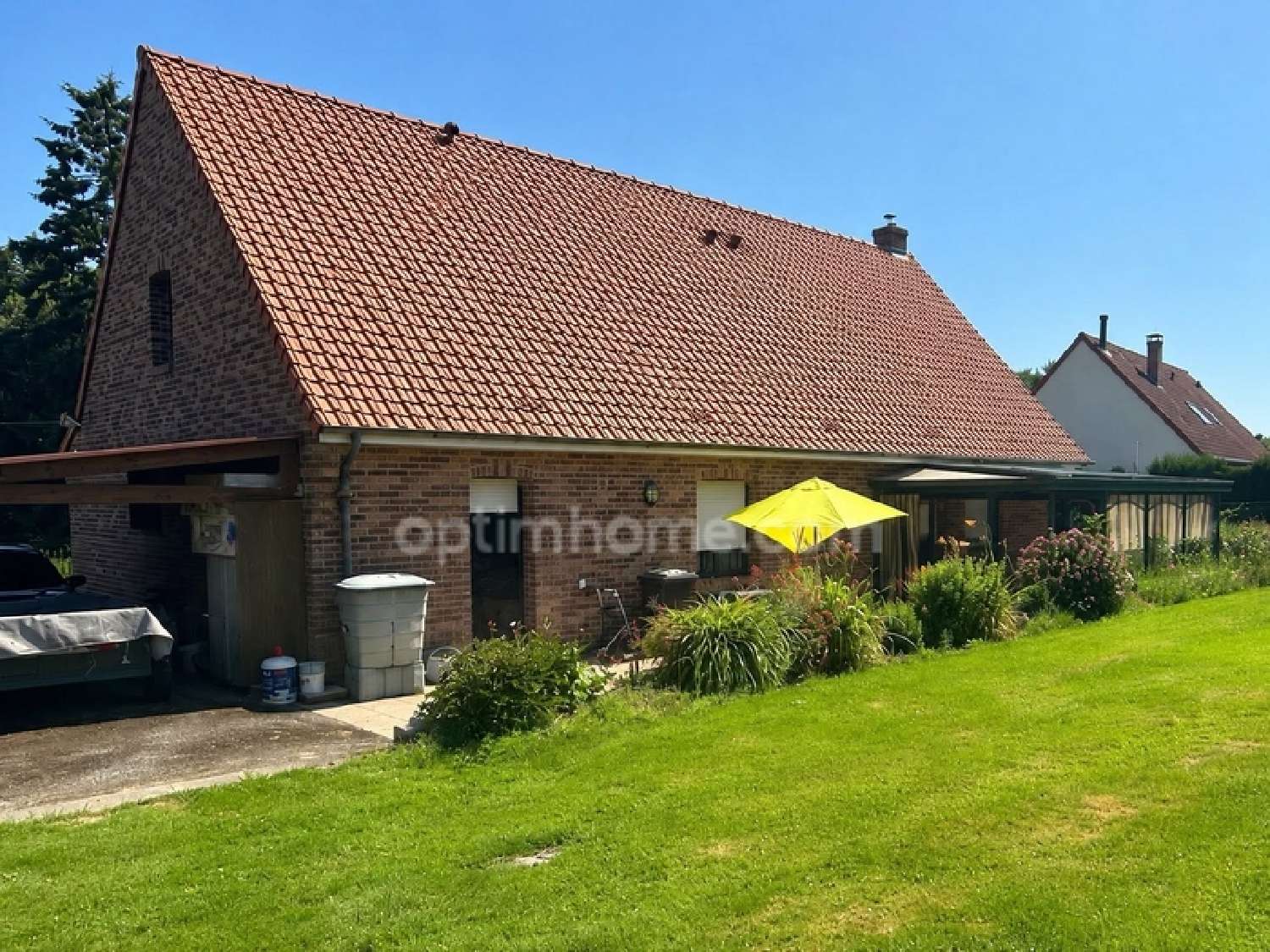  for sale house Humières Pas-de-Calais 8