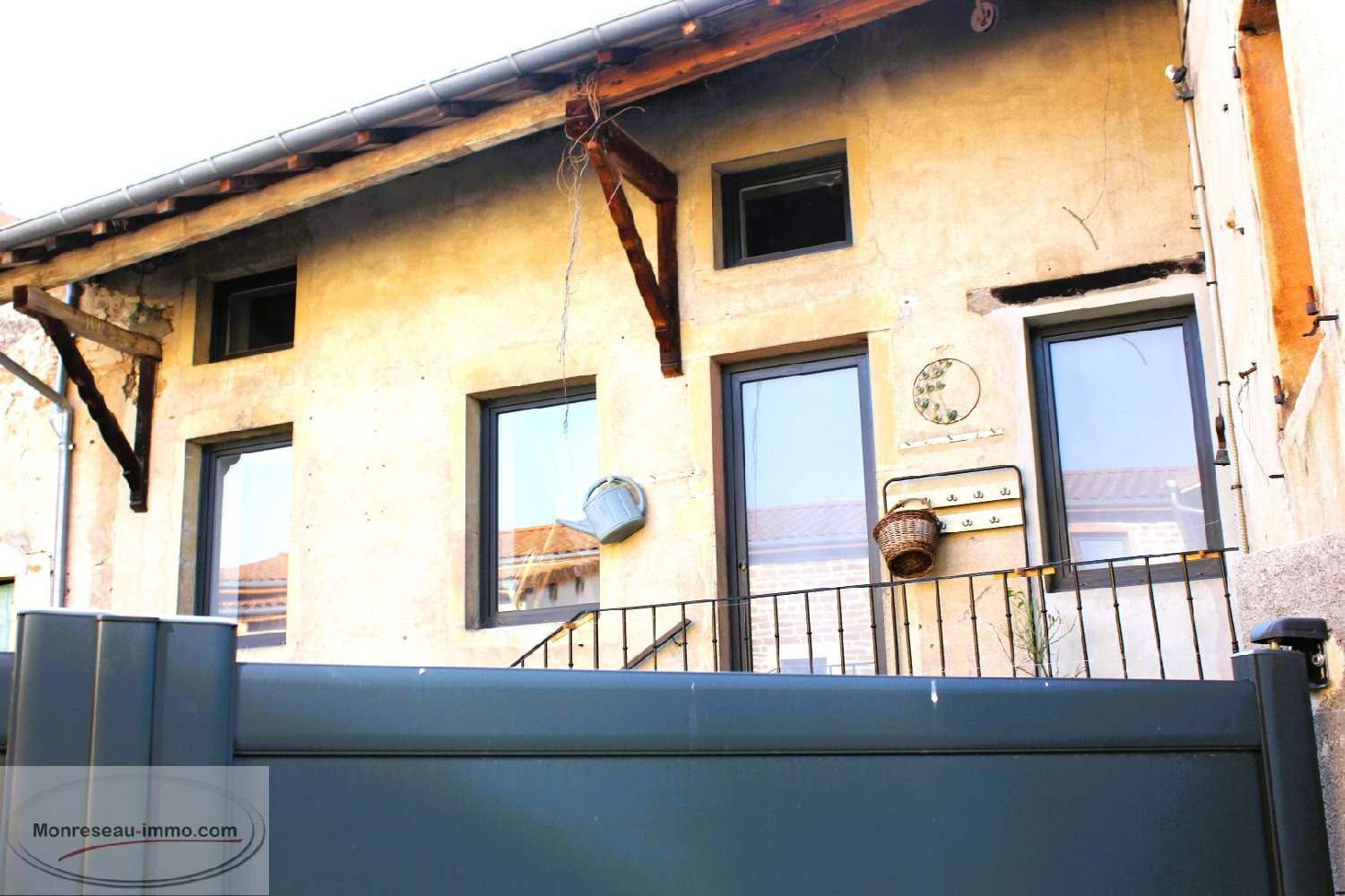te koop huis Hurigny Saône-et-Loire 1