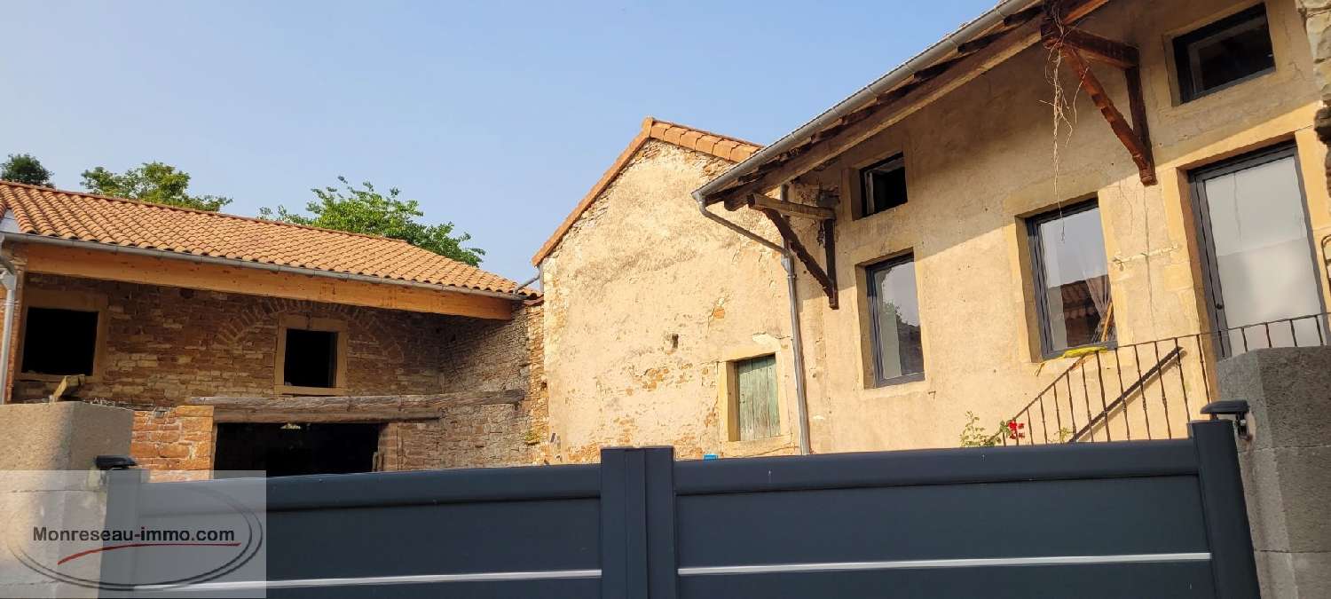 te koop huis Hurigny Saône-et-Loire 2