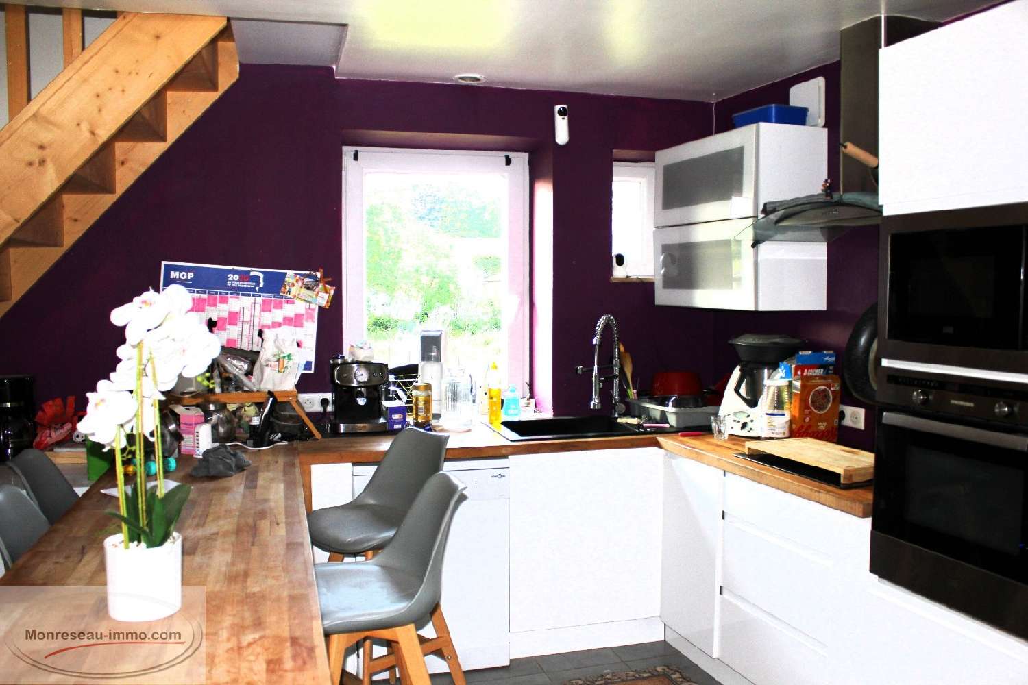 te koop huis Hurigny Saône-et-Loire 3