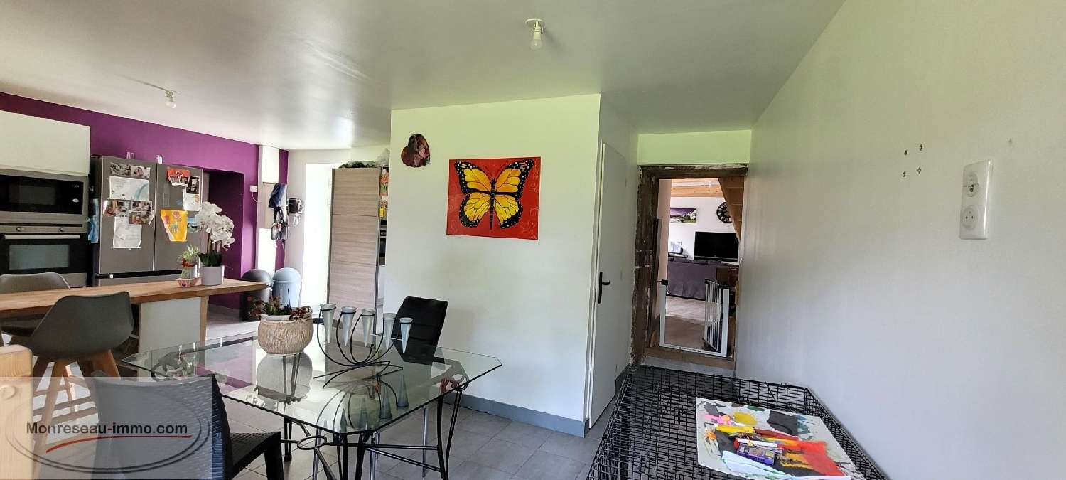te koop huis Hurigny Saône-et-Loire 4