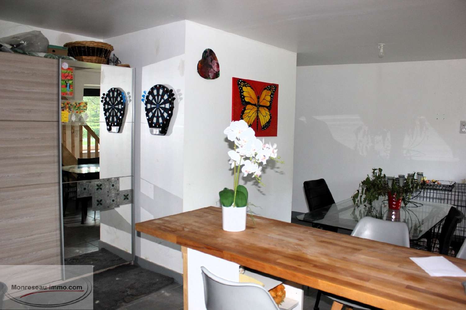 te koop huis Hurigny Saône-et-Loire 5